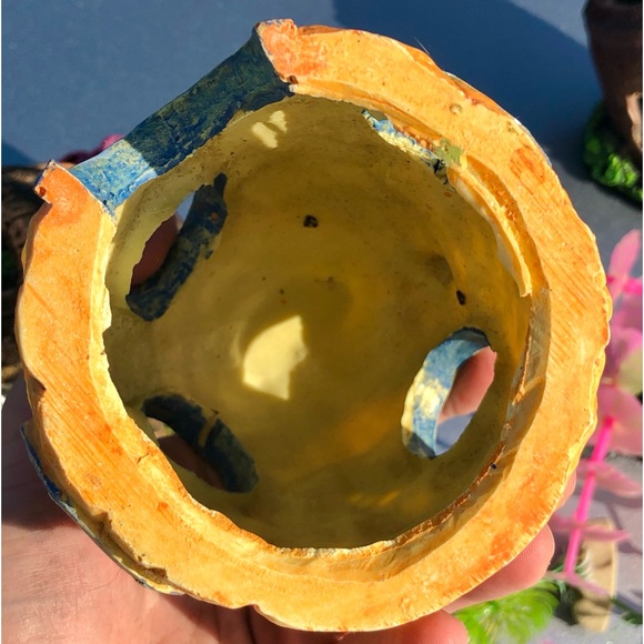 Fish Tank Decorations Set (Lot Of 9) - Picture 10 of 15